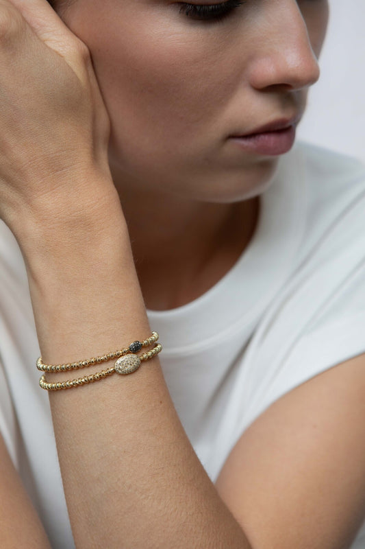 Bracelet Artusi Small Black