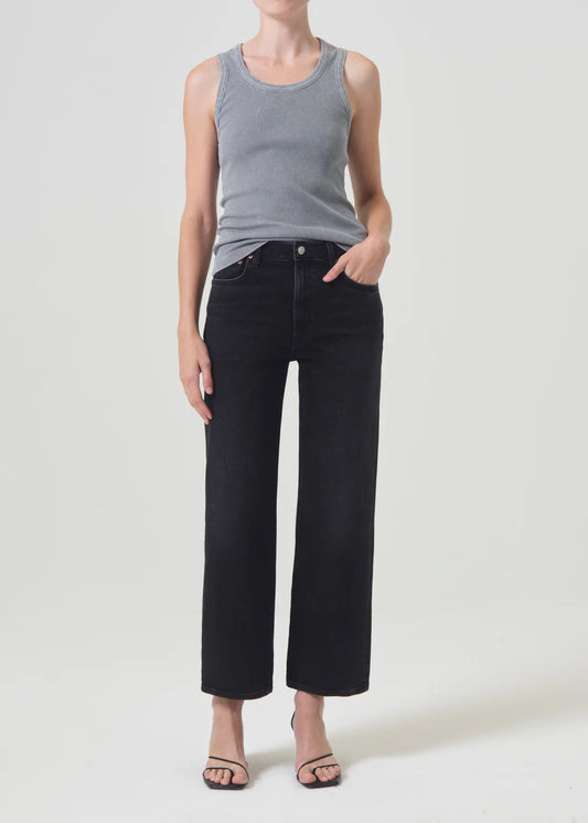 Harper Crop Jean (Comfort Stretch)