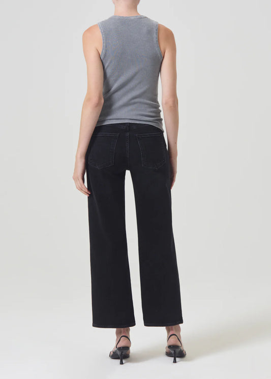 Harper Crop Jean (Comfort Stretch)