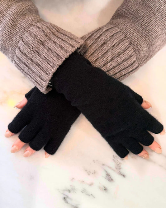 Easton Fingerless Gloves