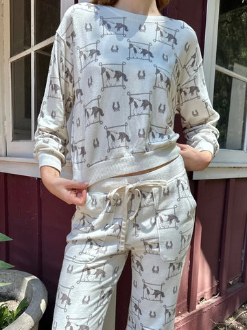 Cozy Pants