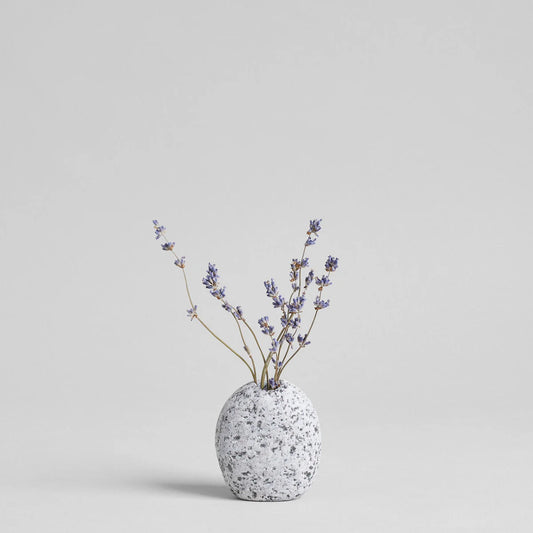 Small Beach Stone Vase