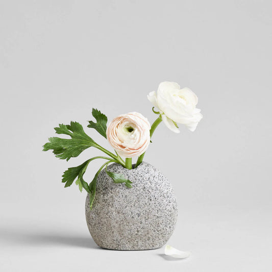 Medium Beach Stone Vase