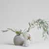 Small Beach Stone Vase