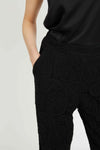 Maxine Pant Black Lace