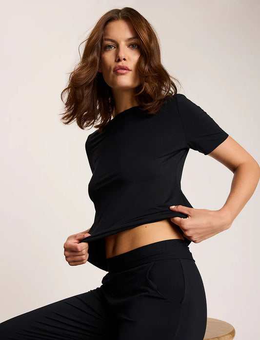 Butter Crewneck T-Shirt