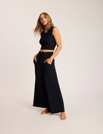 Butter Wide Leg Lounge Pant