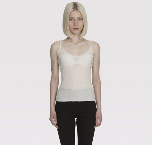 Bara Eco Wool Tank Top