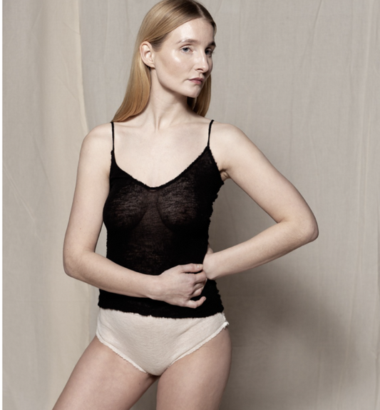 Bara Eco Wool Tank Top