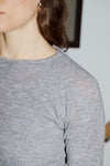 Barba Long Sleeve Top
