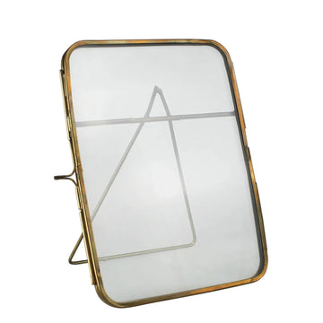 Arroyo 5x7 Brass Frame