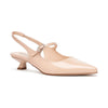 Patent Kitten Heel