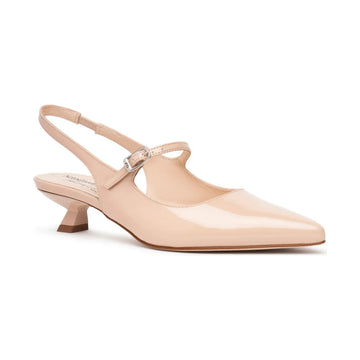 Patent Kitten Heel