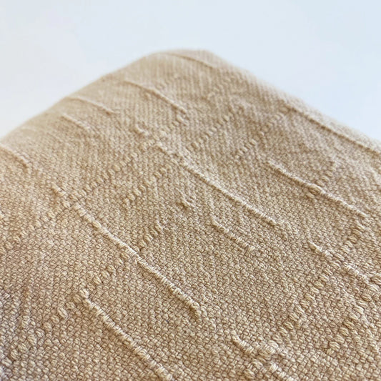 Kimi Stonewashed Turkish Cotton Throw-Blanket