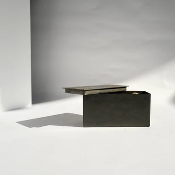 Black Lava Block Horizontal