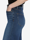 Le Slim Palazzo Jeans