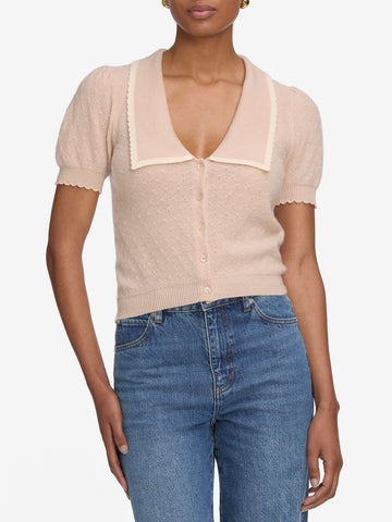 Cashmere Sailor Sweater