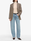 The Houndstooth Blazer
