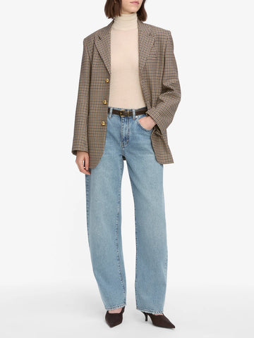 The Houndstooth Blazer