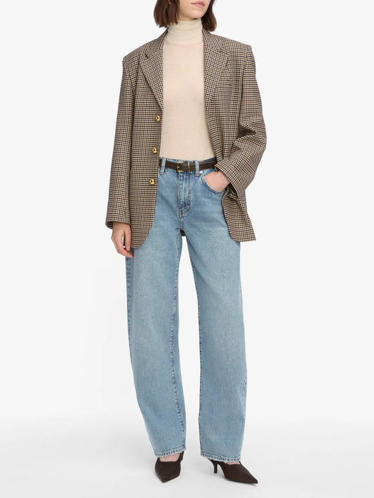 The Houndstooth Blazer