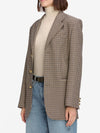 The Houndstooth Blazer