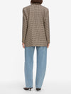 The Houndstooth Blazer