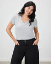 Kate V- Neck Tee