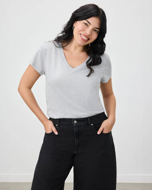 Kate V- Neck Tee