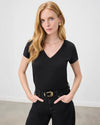 Kate V- Neck Tee
