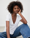 Kate V- Neck Tee