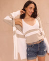 Octavia Open Cardigan