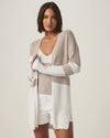 Octavia Open Cardigan