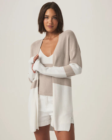Octavia Open Cardigan