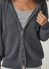 Nala Zip Up Sweater