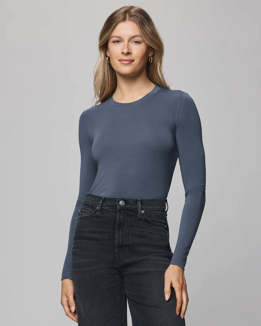 Bamboo Long Sleeve Tee