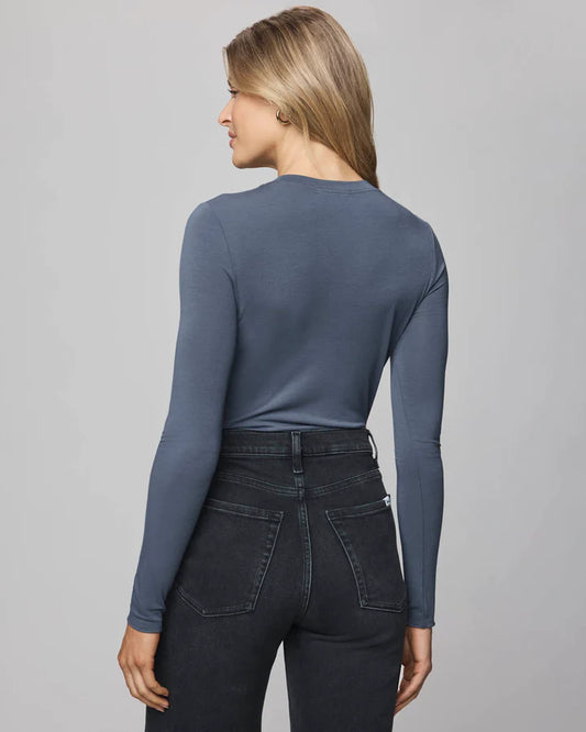 Bamboo Long Sleeve Tee