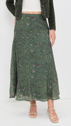 Versailles Floral Skirt