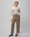 Carissa Everyday Stretch Twill Pant