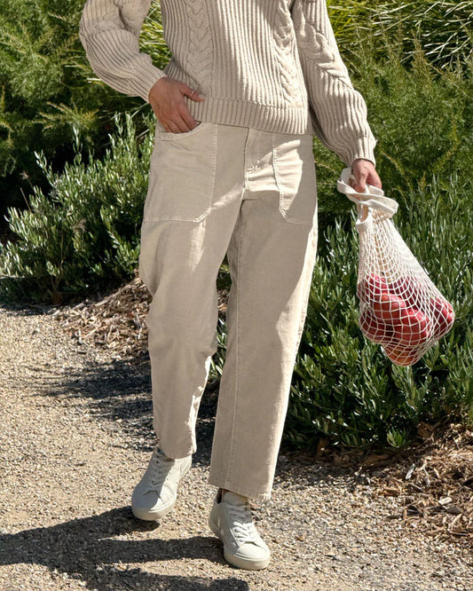 Carissa Corduroy Pant