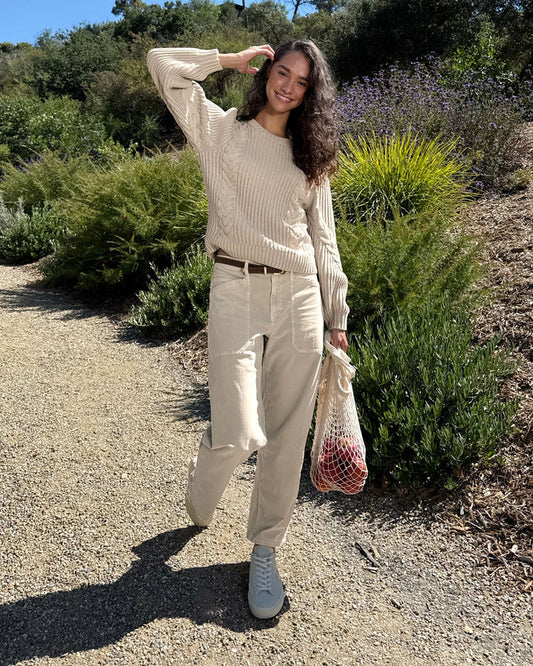 Carissa Corduroy Pant