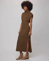 Marigold Cashblend Sweater Dress