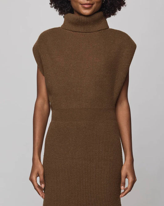 Marigold Cashblend Sweater Dress