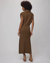 Marigold Cashblend Sweater Dress