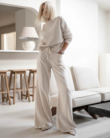 Lounge Denim Pant