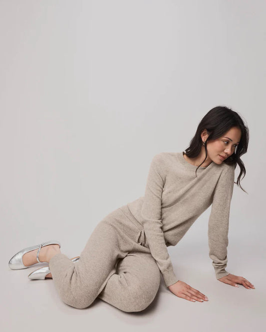 Tori Cashmere Jogger