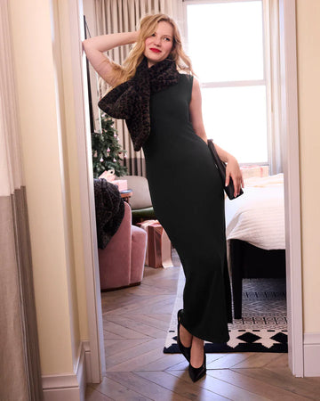 Supersoft Trim Dress