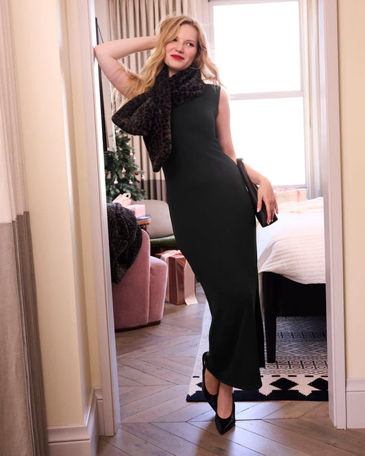 Supersoft Trim Dress
