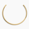 Gold Plated Ora Choker Necklace