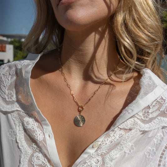 Finn Charm Necklace