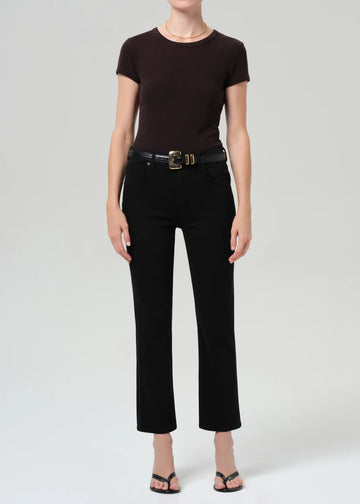 Isola Mid Rise Cropped Boot